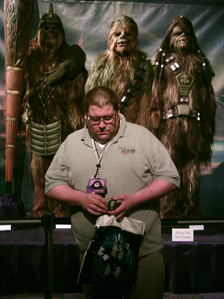 2009 Star Wars fest Indy